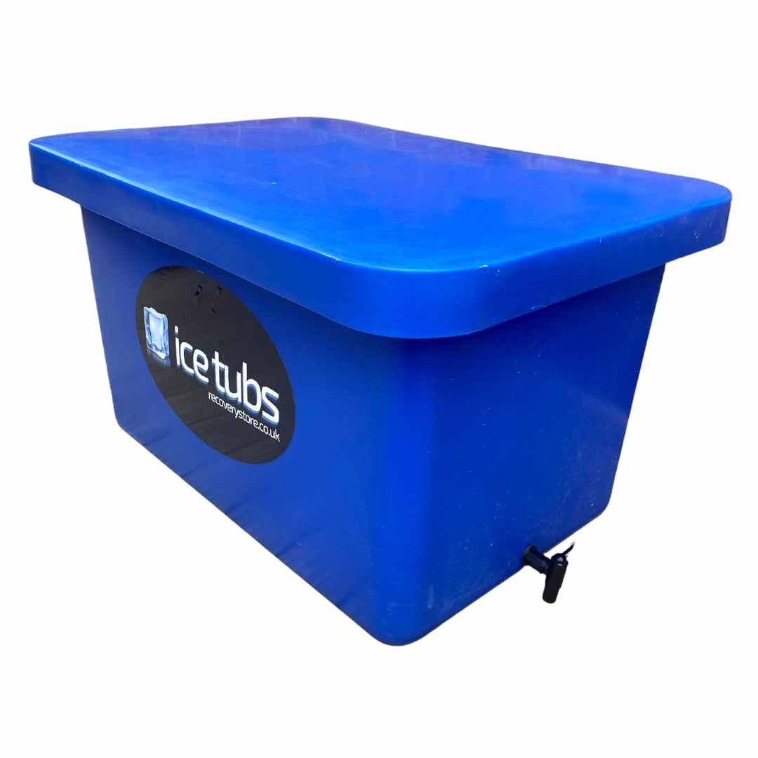 Ice Bath Bucket With Lid