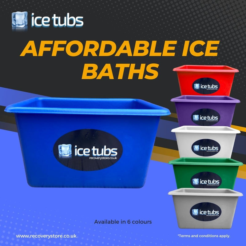 The Best Ice Baths for Runners: Unleashing the Power of Cold Therapy