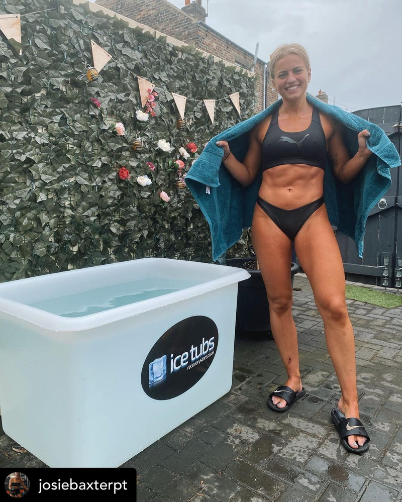 Why Should You Start Using Ice Baths?