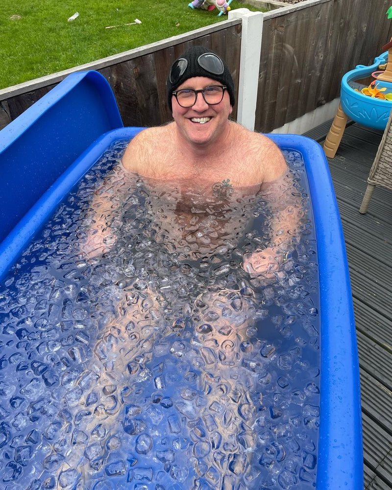 Ice Baths - Plastic or Inflatable?