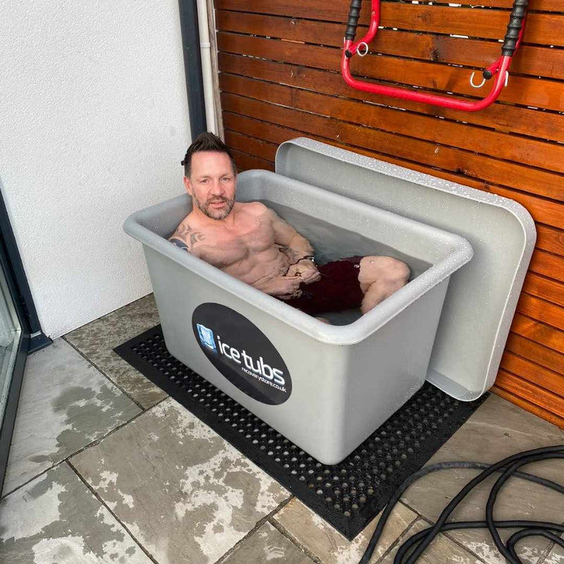 Ice Tubs at home