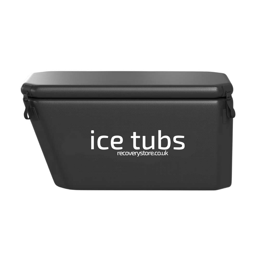 Angled Inflatable Ice Bath