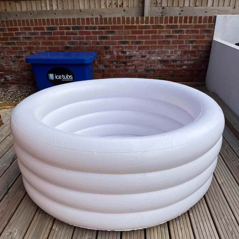 Inflatable Team Tub - Ice Bath