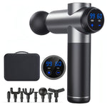 Massage Gun Massager with LCD Screen