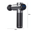 Massage Gun Massager with LCD Screen